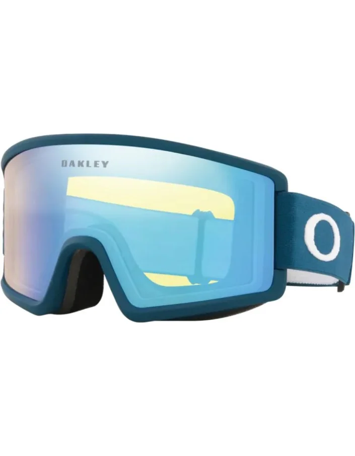 Φωτογραφία προϊόντος: OAKLEY OO7121-10 TARGET LINE M SNOW GOGGLES POSEIDON HI YELLOW