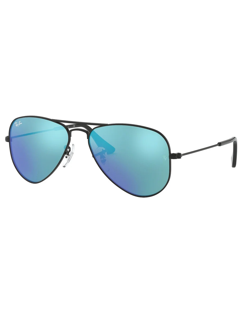 Φωτογραφία προϊόντος: RAY BAN JUNIOR RJ9506S AVIATOR 201/55 50 BLUE MIRROR
