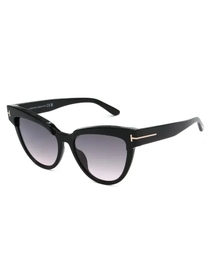 Φωτογραφία προϊόντος: TOM FORD NADINE FT 0941 01B GREY GRADIENT
