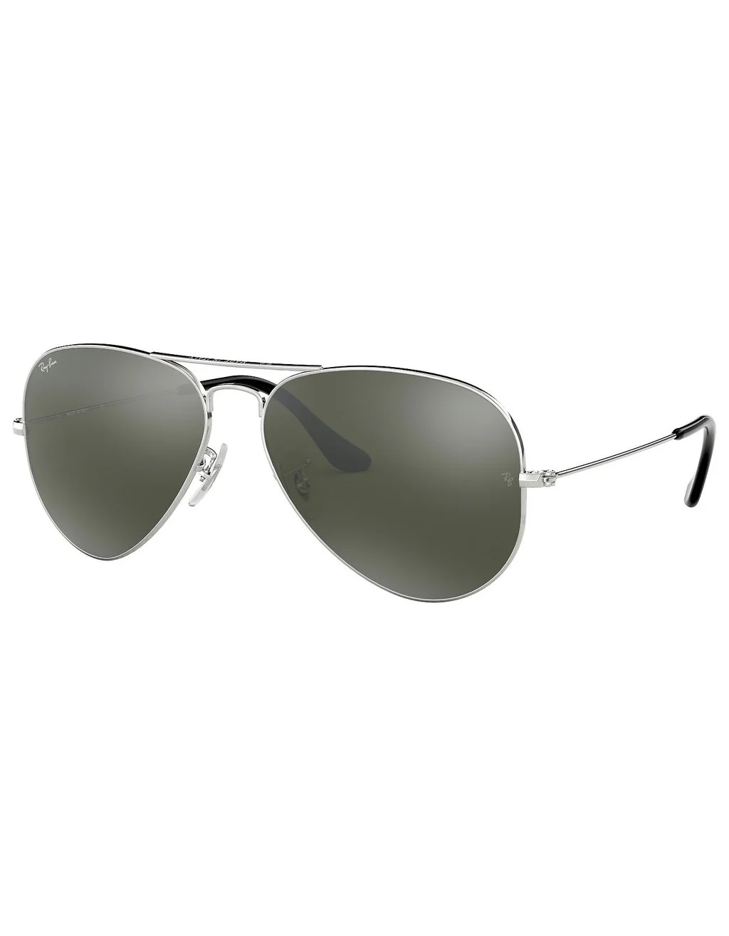 Φωτογραφία προϊόντος: RAY BAN RB3025 AVIATOR LARGE METAL W3277 58 SILVER MIRROR
