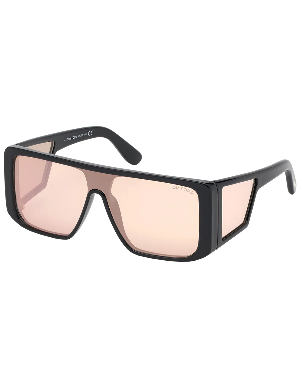 Φωτογραφία προϊόντος: TOM FORD 0710 ATTICUS 01Z B PINK MIRROR