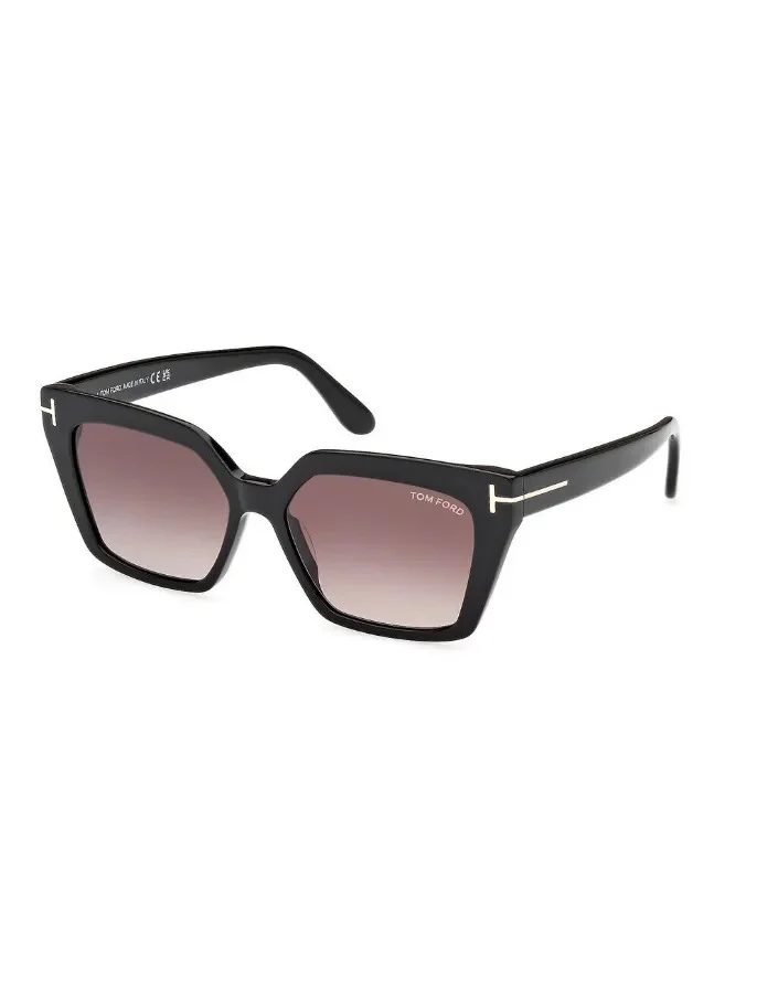 Φωτογραφία προϊόντος: TOM FORD WINONA FT 1030 01Z BROWN GRADIENT