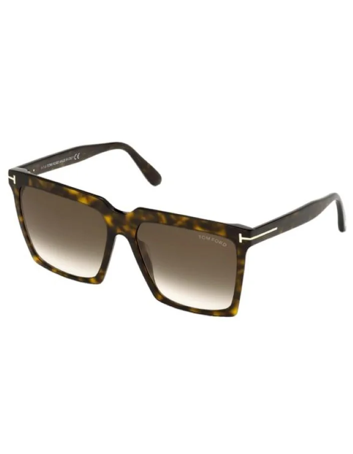 Φωτογραφία προϊόντος: TOM FORD SABRINA02 0764 52K 58 BROWN GRADIENT