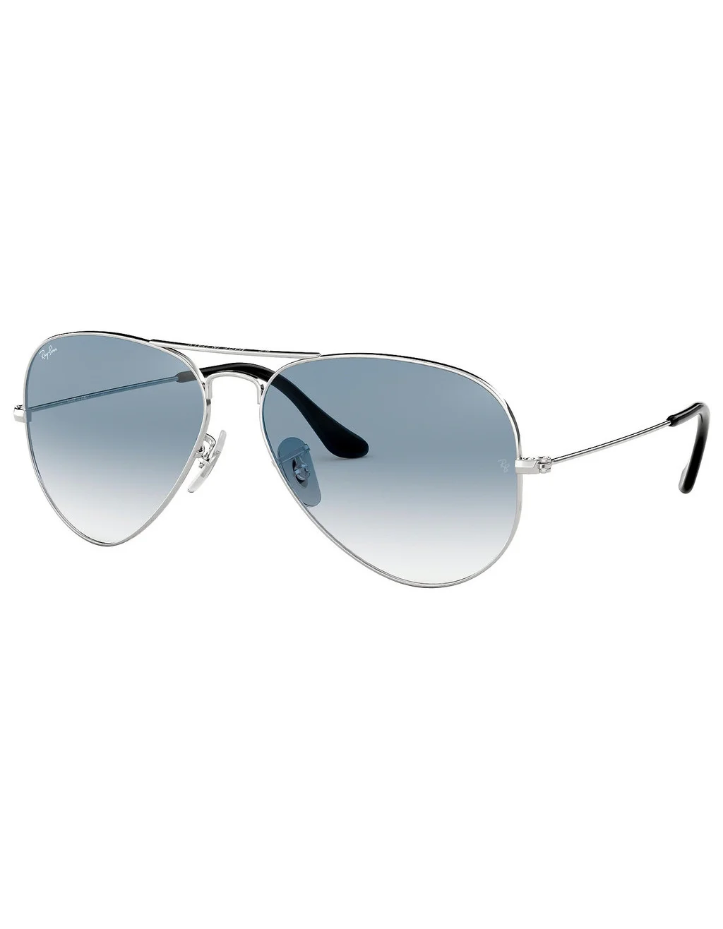 Φωτογραφία προϊόντος: RAY BAN RB3025 AVIATOR LARGE METAL 003/3F BLUE GRADIENT