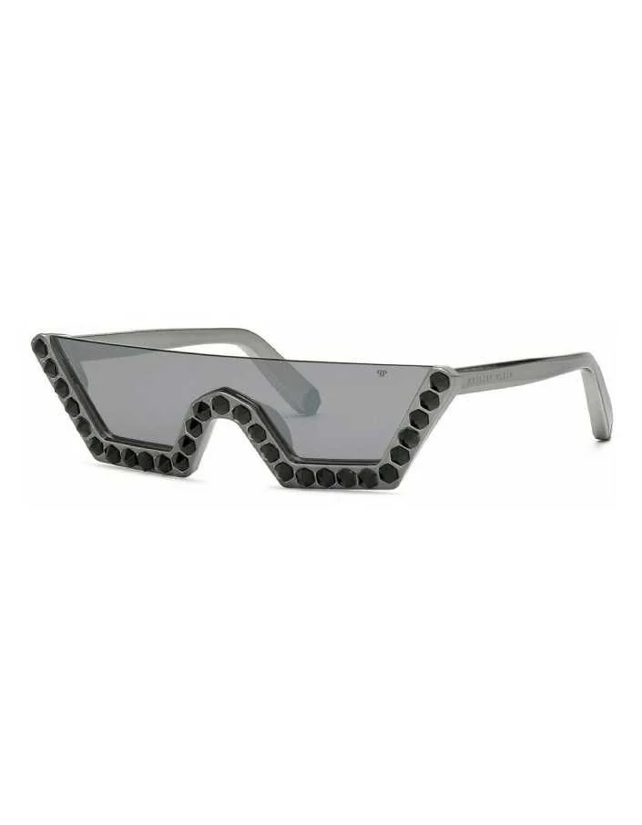 Φωτογραφία προϊόντος: PHILIPP PLEIN SPP031S AAUX 99 SILVER MIRROR