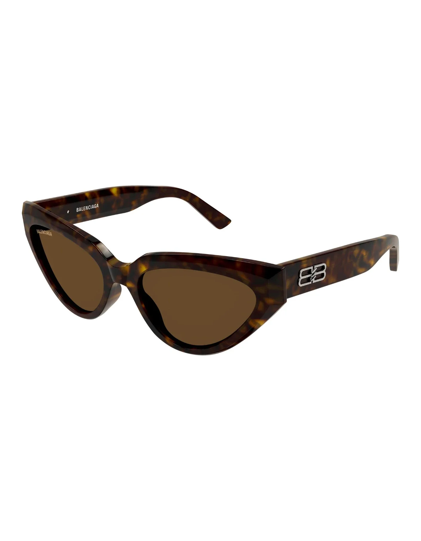 Φωτογραφία προϊόντος: BALENCIAGA BB0270S 002 56 BROWN SOLID