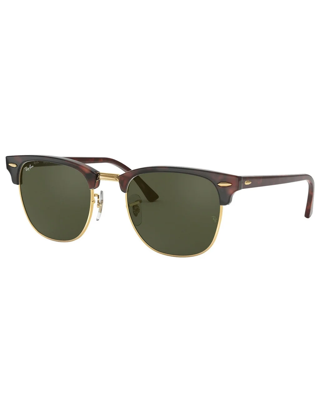 Φωτογραφία προϊόντος: RAY BAN RB3016 CLUBMASTER W0366 G15 SOLID