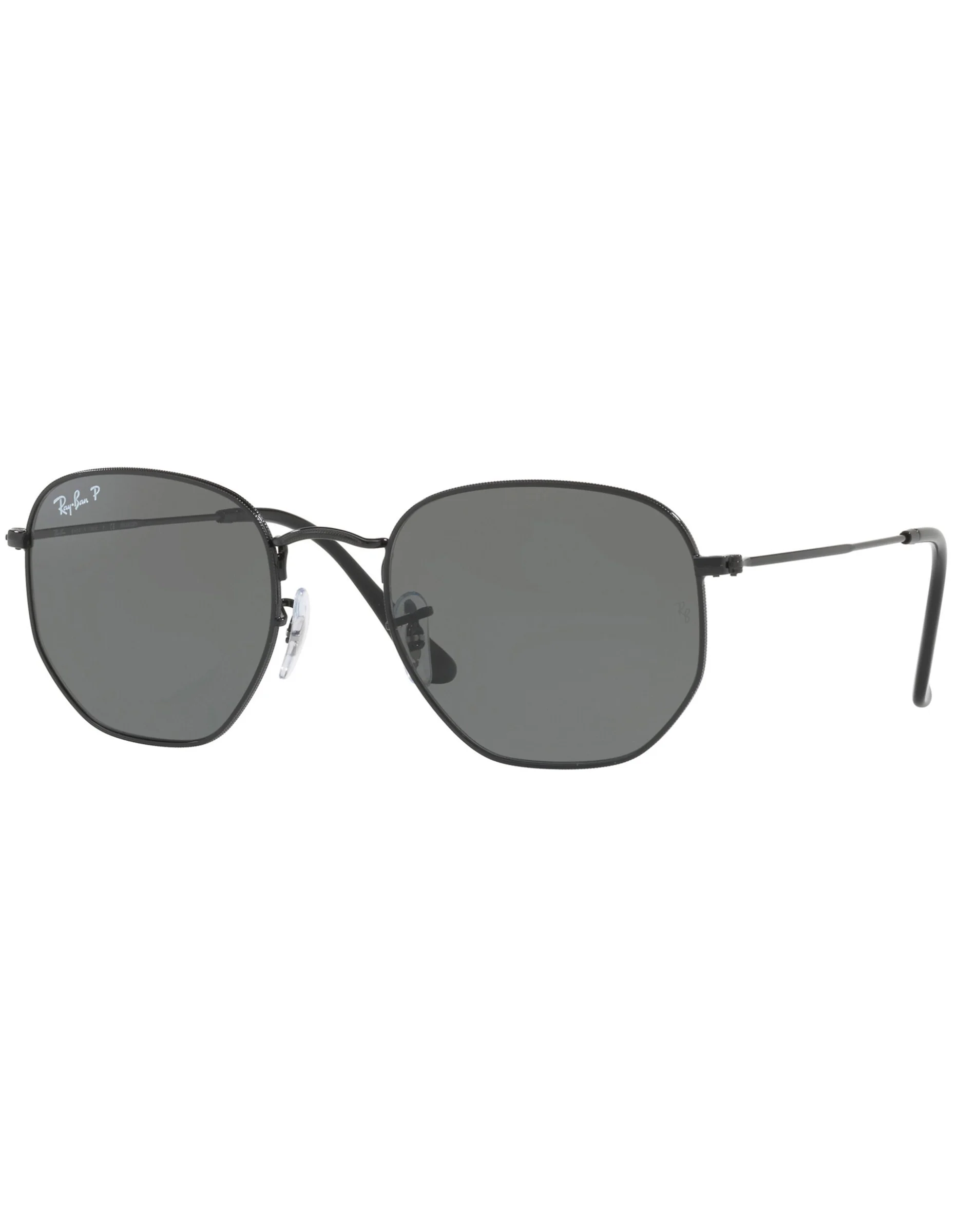 Φωτογραφία προϊόντος: RAY BAN RB3548N HEXAGONAL 002/58 GREY POLARIZED