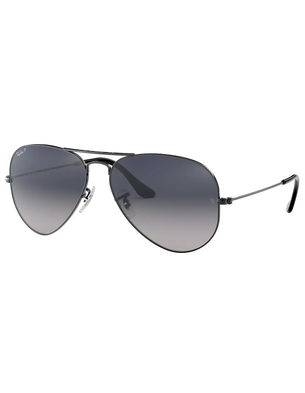 Φωτογραφία προϊόντος: RAY BAN RB3025 AVIATOR LARGE METAL 004/78 GREY-BLUE POLARIZED