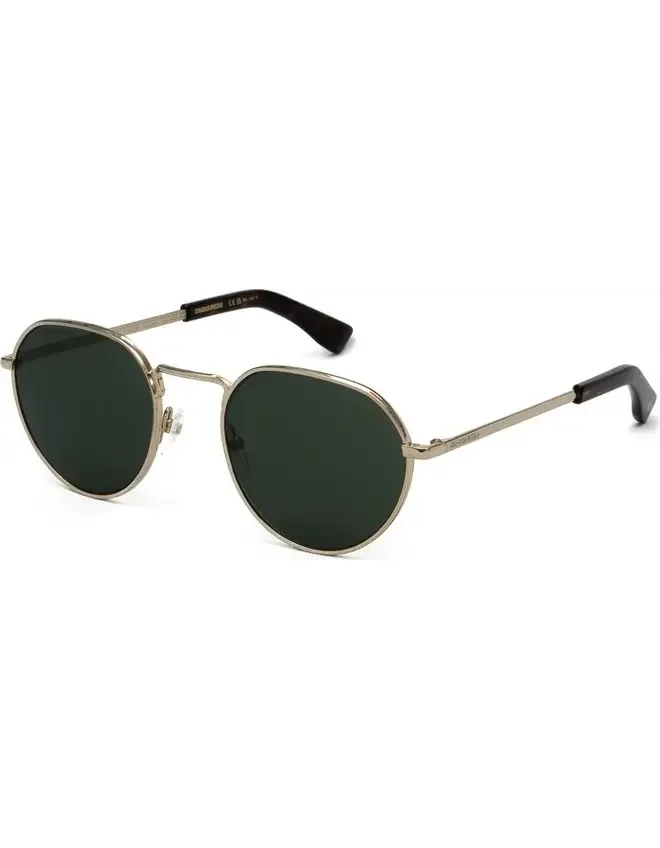 Φωτογραφία προϊόντος: DSQUARED2 0019 06J/QT GREEN SOLID