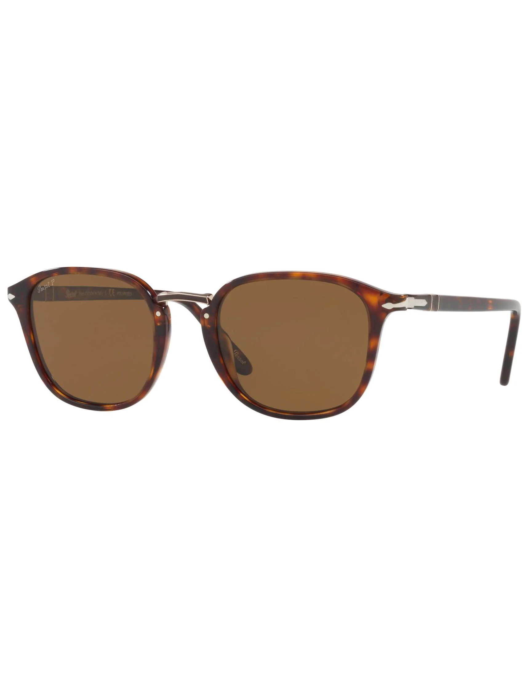 Φωτογραφία προϊόντος: PERSOL 3186S 24/57 A BROWN POLARIZED
