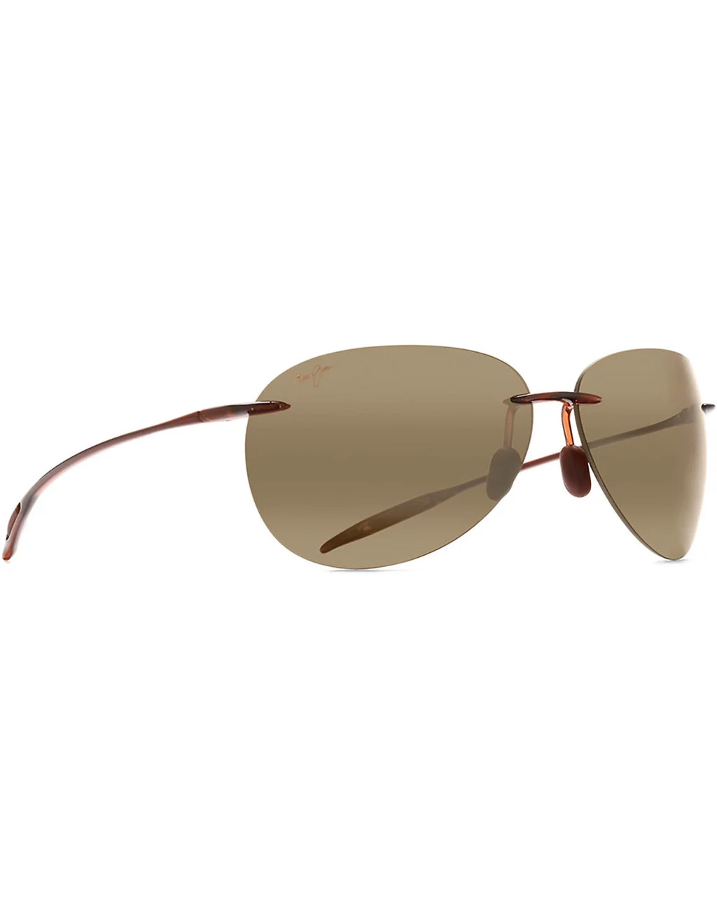 Φωτογραφία προϊόντος: MAUI JIM SUGAR BEACH H421 26 62 BROWN SILVER MIRROR POLARIZED