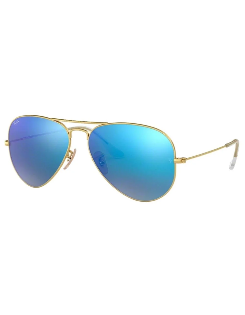 Φωτογραφία προϊόντος: RAY BAN RB3025 AVIATOR LARGE METAL 112/17 BLUE MIRROR