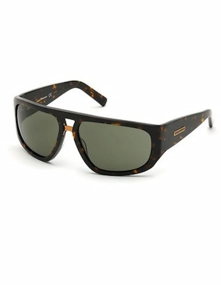 Φωτογραφία προϊόντος: DSQUARED2 DSQUARED DS 0338 52N 62 GREEN SOLID