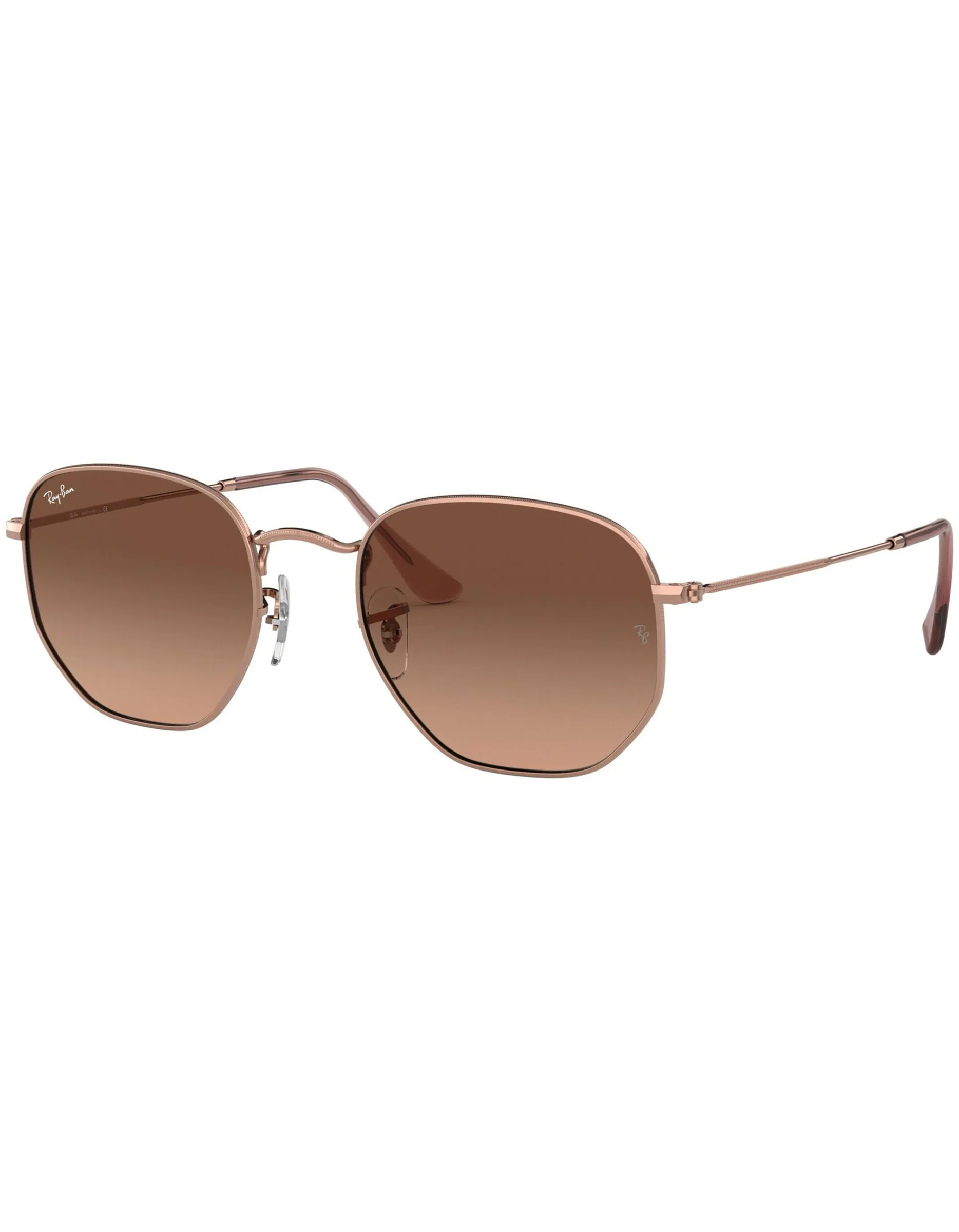 Φωτογραφία προϊόντος: RAY BAN RB3548N HEXAGONAL 9069/A5 BROWN GRADIENT