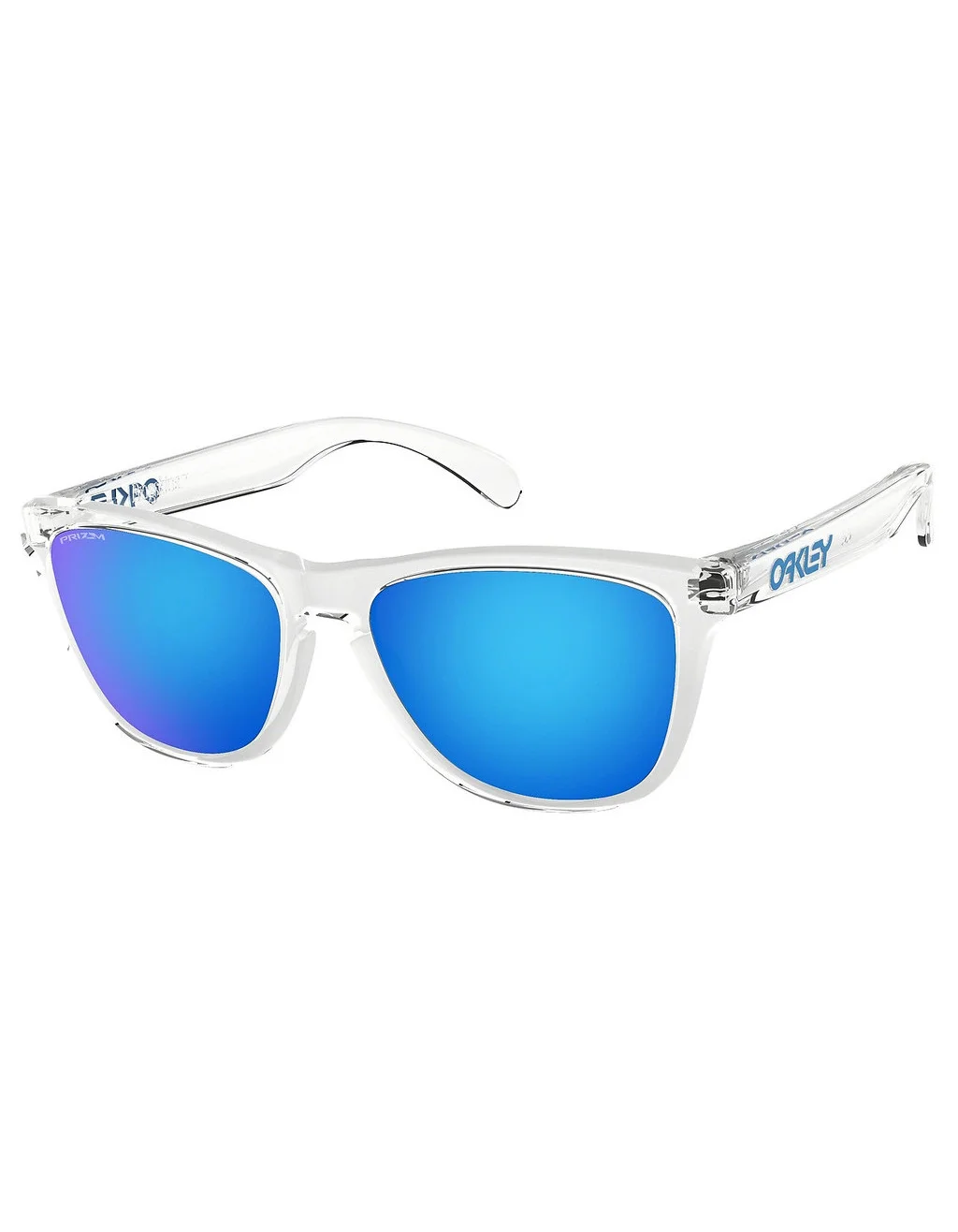 Φωτογραφία προϊόντος: OAKLEY ΟΟ9013 FROGSKINS 9013-D0 55 BLUE MIRROR PRIZM