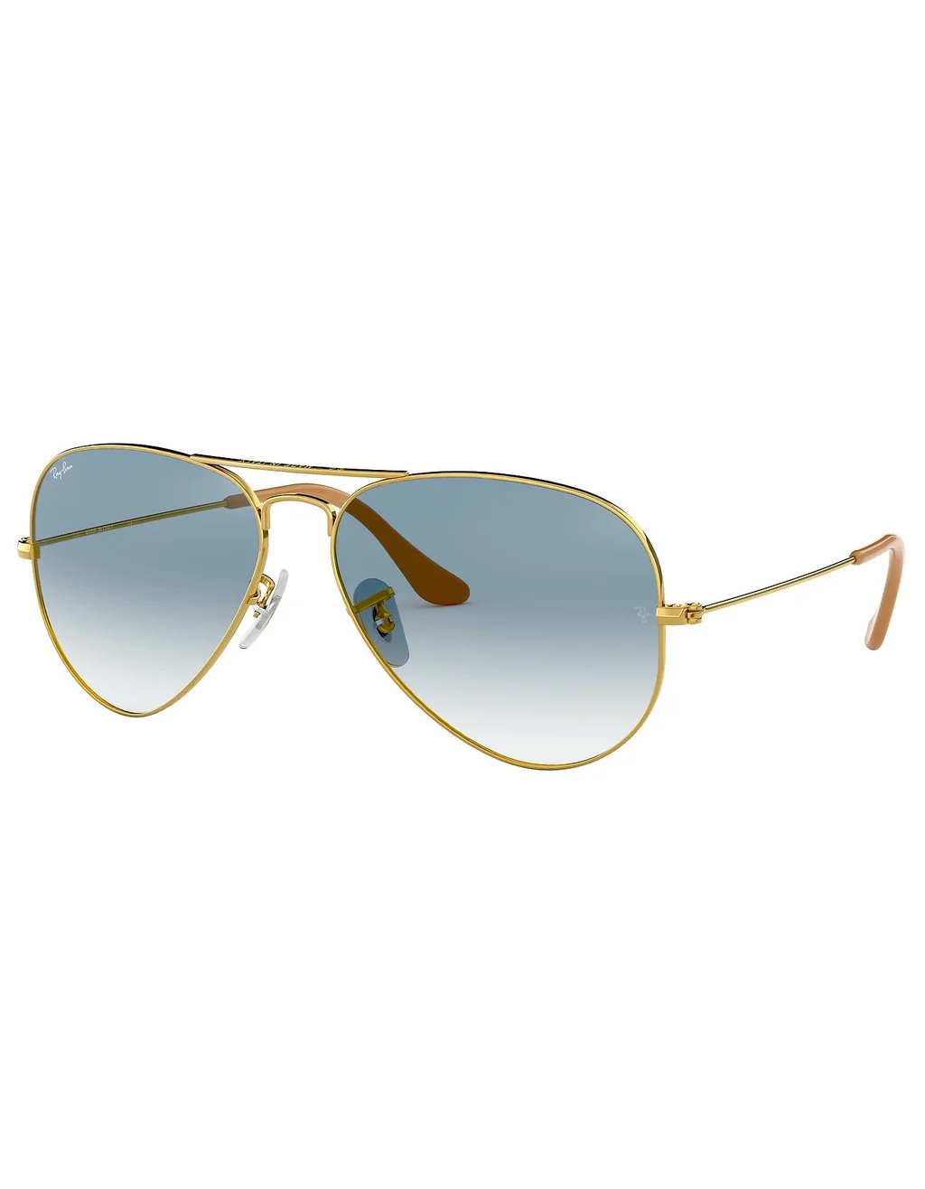 Φωτογραφία προϊόντος: RAY BAN RB3025 AVIATOR LARGE METAL 001/3F BLUE GRADIENT