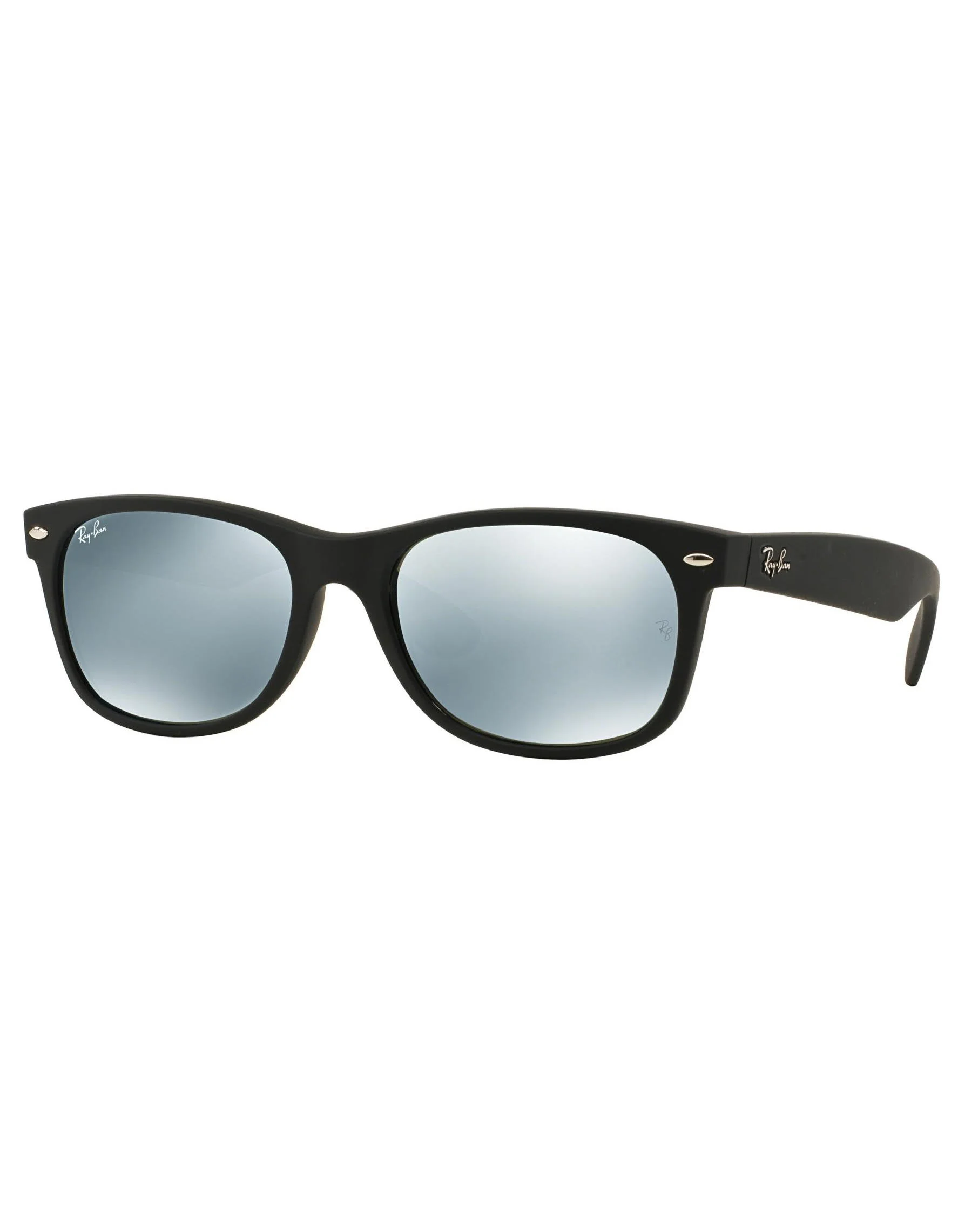 Φωτογραφία προϊόντος: RAY BAN RB2132 NEW WAYFARER 622/30 SILVER MIRROR