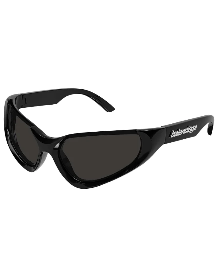 Φωτογραφία προϊόντος: BALENCIAGA BB0202S 001 GREY SOLID