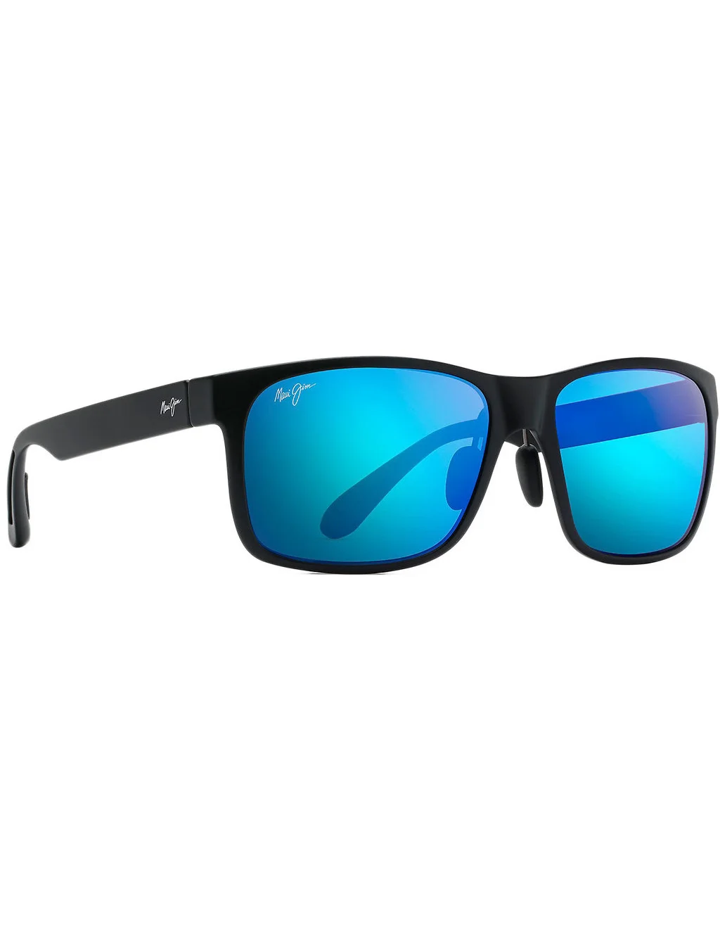 Φωτογραφία προϊόντος: MAUI JIM RED SANDS B432 2M 59 BLUE MIRROR POLARIZED