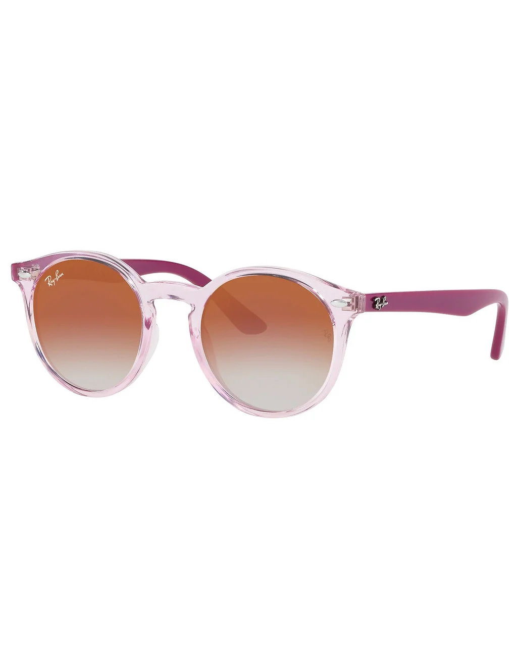 Φωτογραφία προϊόντος: RAY BAN JUNIOR RJ9064S 7052V0 44 PINK IRIDIUM GRADIENT