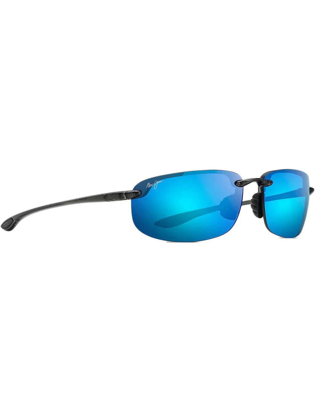 Φωτογραφία προϊόντος: MAUI JIM HOOKIPA B407 11 64 BLUE MIRROR POLARIZED