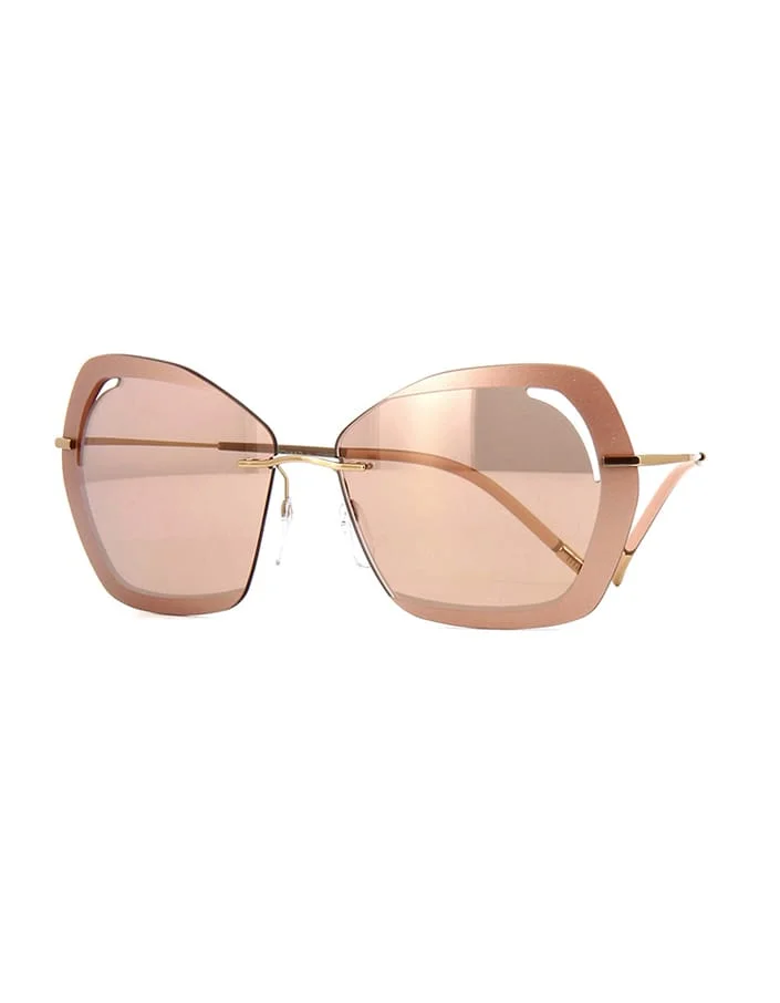 Φωτογραφία προϊόντος: SILHOUETTE 9910/75 7530 GOLD MIRROR