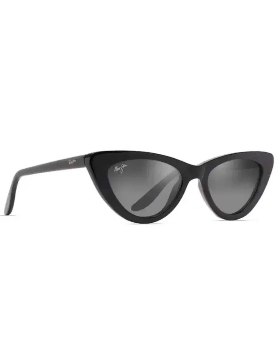 Φωτογραφία προϊόντος: MAUI JIM LYCHEE MJ DBS891 02A DUAL MIRROR SILVER TO BLACK POLARIZED