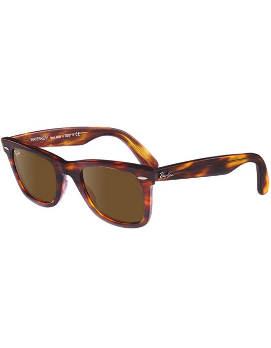 Φωτογραφία προϊόντος: RAY BAN RB2140 ORIGINAL WAYFARER 954 50 SOLID BROWN