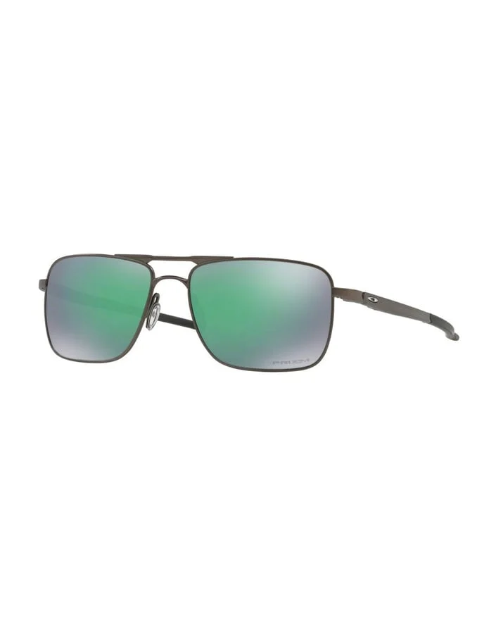 Φωτογραφία προϊόντος: OAKLEY OO6038 GAUGE 6 6038-03 57 GREEN MIRROR PRIZM