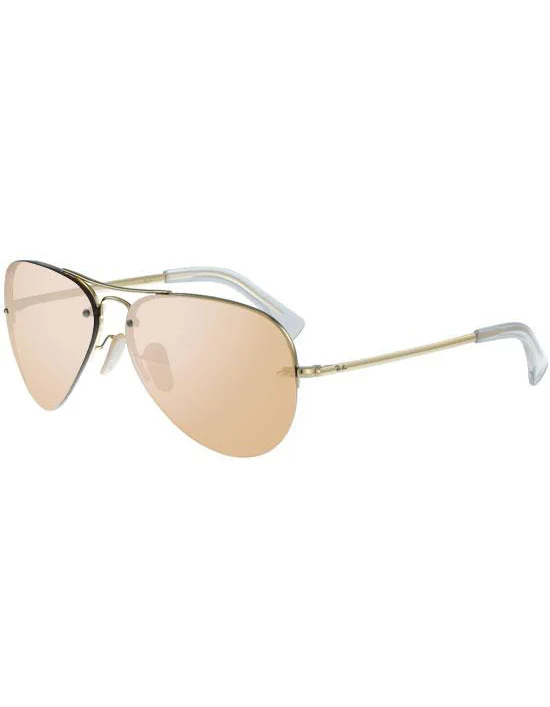 Φωτογραφία προϊόντος: RAY BAN 3449 001/2Y 59 GOLD MIRROR