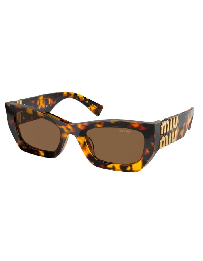 Φωτογραφία προϊόντος: MIU MIU MU0 09WS VAU06B BROWN SOLID