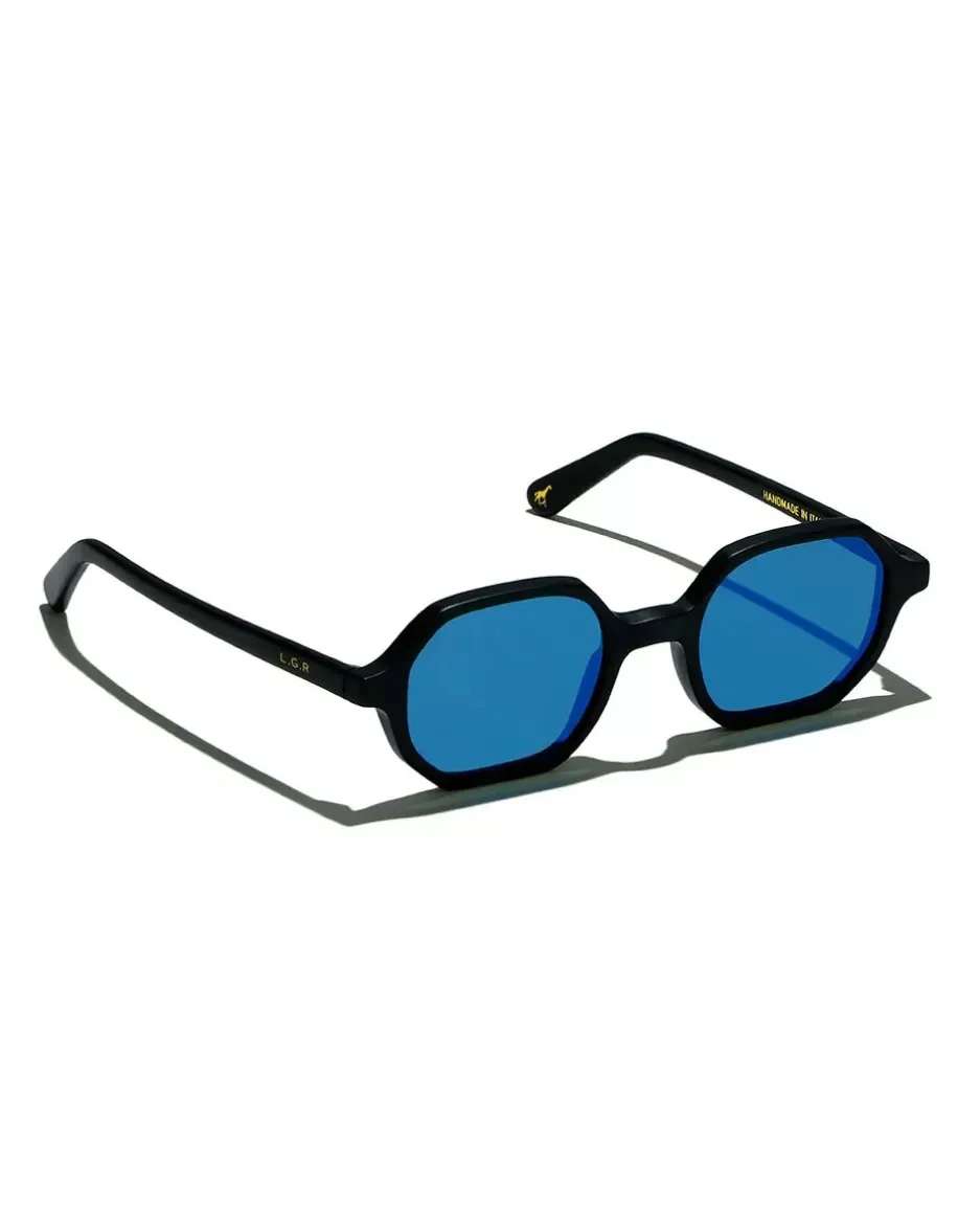 Φωτογραφία προϊόντος: L.G.R. ZANZIBAR BLACK MATT 22 FLAT BLUE MIRROR
