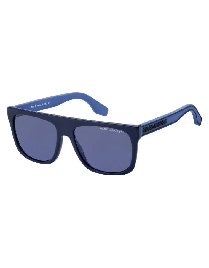 Φωτογραφία προϊόντος: MARC JACOBS 357/S PJPKU 56 BLUE SOLID