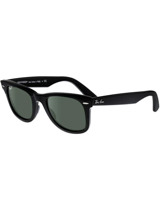 Φωτογραφία προϊόντος: RAY BAN RB2140 ORIGINAL WAYFARER 901/58 G15 POLARIZED