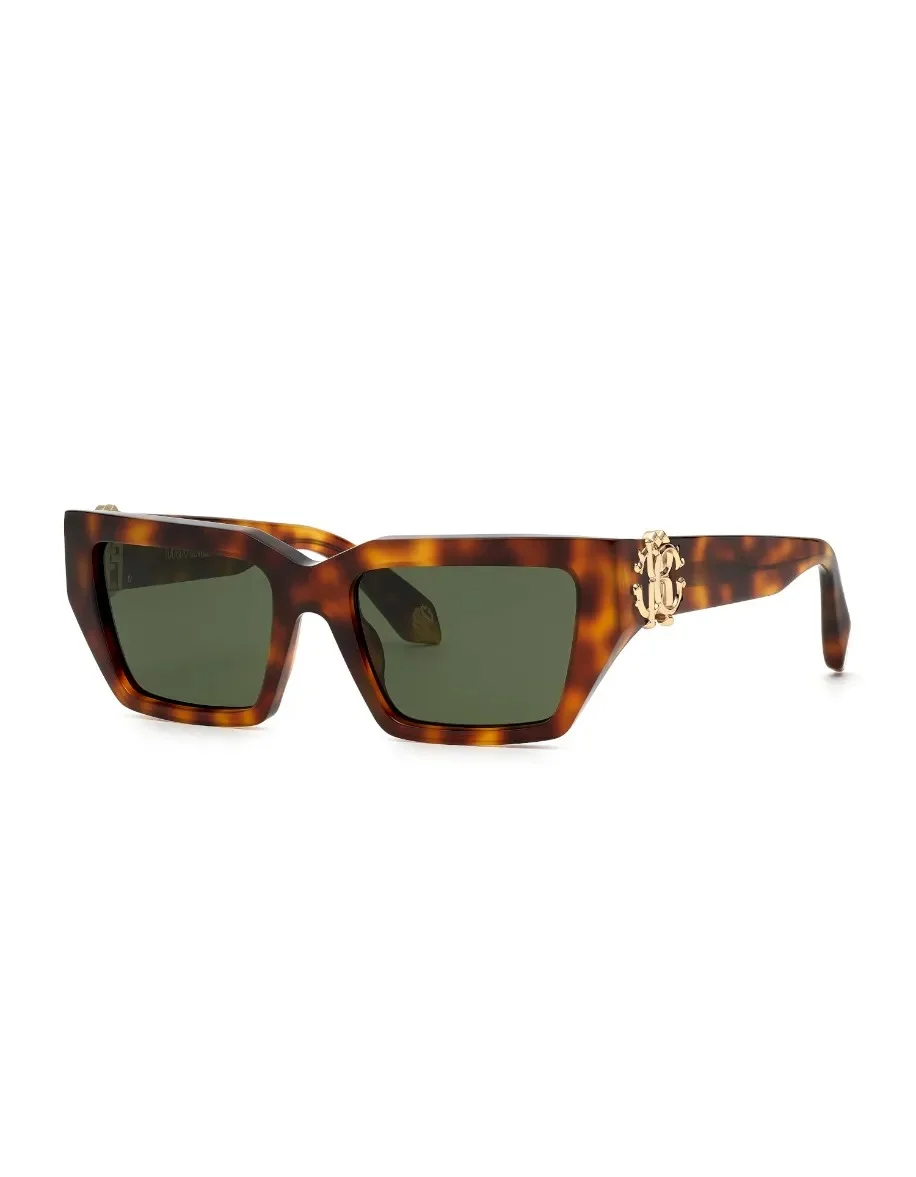 Φωτογραφία προϊόντος: ROBERTO CAVALLI SRC016M 02BP GREEN SOLID