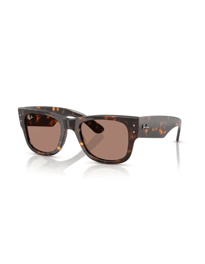Φωτογραφία προϊόντος: RAY BAN Γυαλιά ηλίου RAY-BAN MEGA WAYFARER RB0840S 902/1A