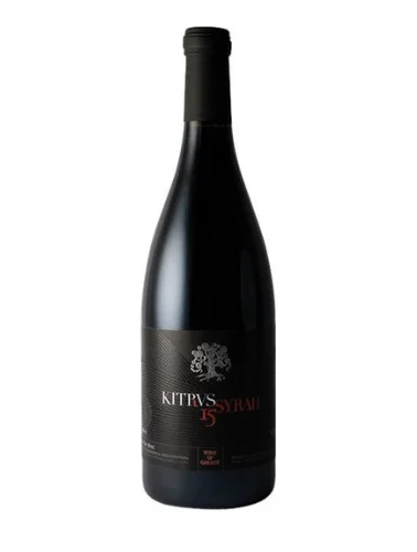Φωτογραφία προϊόντος: Οινοποιείο Kitrvs Kitrvs Syrah 2020 750ml