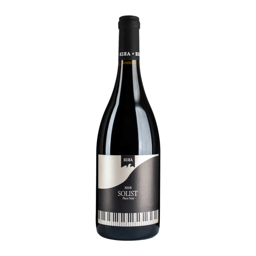 Φωτογραφία προϊόντος: SOLIST PINOT NOIR 2018 ΑΜΠΕΛΩΝΕΣ RIRA, ΑΜΠΕΛΩΝΕΣ RIRA, 750 ml