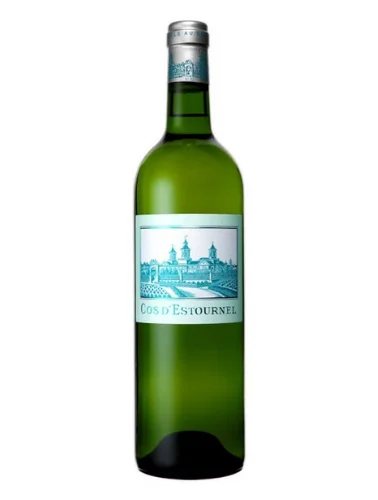 Φωτογραφία προϊόντος: Bordeaux Blanc Chateau Cos d’Estournel Blanc 2022 750ml