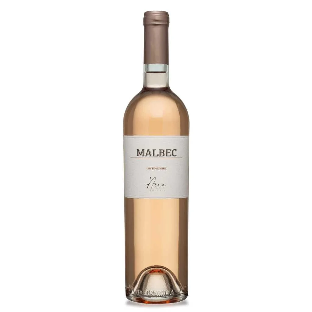 Φωτογραφία προϊόντος: MALBEC ΡΟΖΕ 2021 - ACRA WINERY, ACRA WINERY, 750 ml