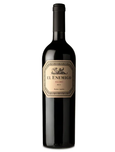 Φωτογραφία προϊόντος: El Enemigo Bodega Aleanna Malbec 2022 750ml