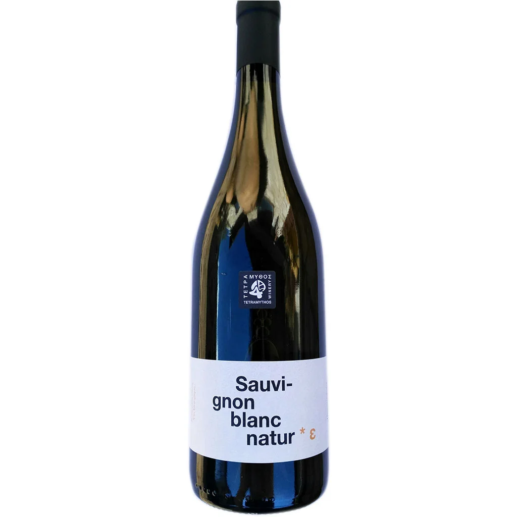 Φωτογραφία προϊόντος: SAUVIGNON BLANC NATURΕ 2019 ΤΕΤΡΑΜΥΘΟΣ, ΟΙΝΟΠΟΙΕΙΟ ΤΕΤΡΑΜΥΘΟΣ, 750 ml