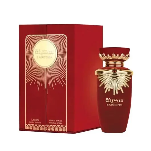 Φωτογραφία προϊόντος: Lattafa Sakeena Eau De Parfum Γυναικείο Άρωμα 100ml