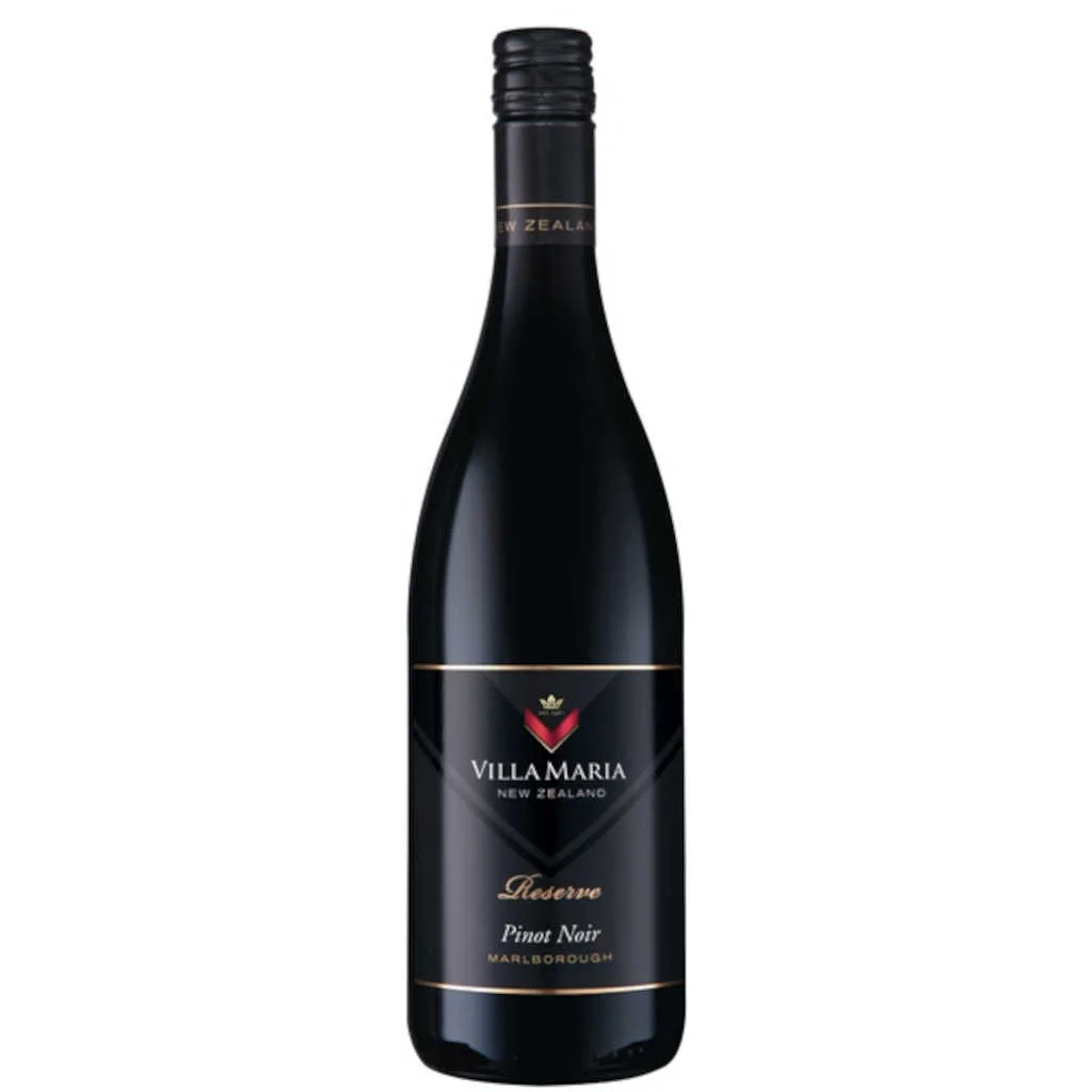 Φωτογραφία προϊόντος: VILLA MARIA PINOT NOIR RESERVE 2018, VILLA MARIA, 750 ml