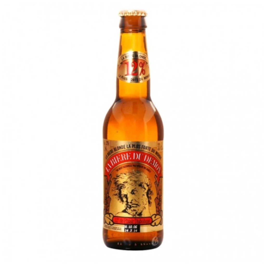 Φωτογραφία προϊόντος: LA BIERE DU DEMON 330ml, BRASSEURS DE GAYANT, 330 ml