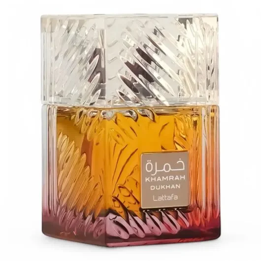 Φωτογραφία προϊόντος: Lattafa Khamrah Dukhan Eau de Parfum 100ml