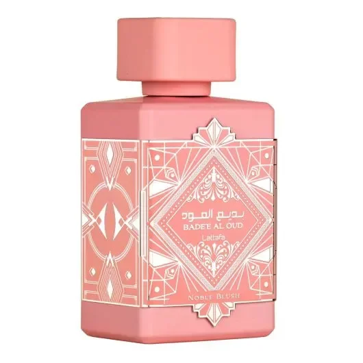 Φωτογραφία προϊόντος: Lattafa Badee Al Oud Noble Blush Eau De Parfum Γυναικείο Άρωμα 100ml
