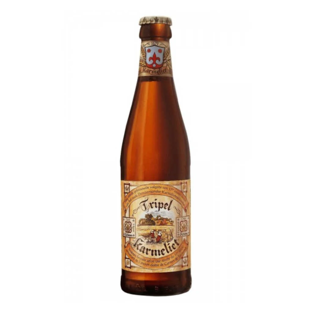Φωτογραφία προϊόντος: TRIPEL KARMELIET 330ml, BROUWERIJ BOSTEELS, 330 ml