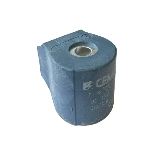 Φωτογραφία προϊόντος: Πηνίο μεγάλο CEME 12W 12V DC
